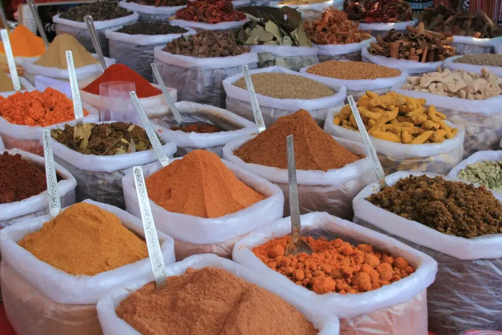 indian spices