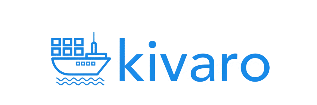 kivaro logo hd