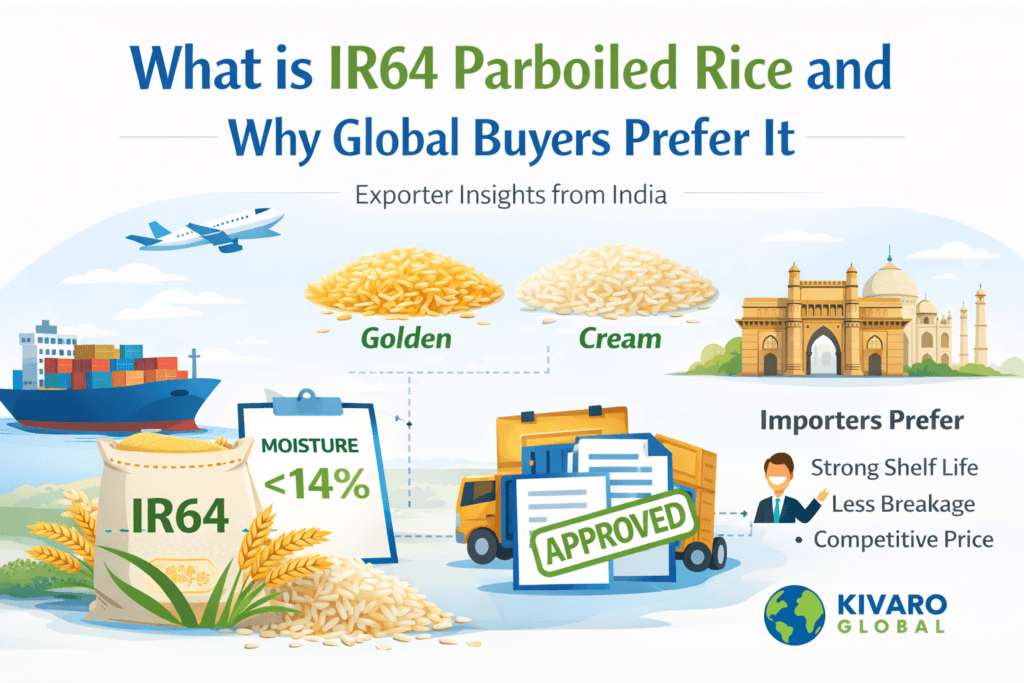 What Is IR64 Parboiled Rice and Why Global Buyers Prefer It 63812b40 85b6 4758 8287 19f6af949efb 1 1024x683
