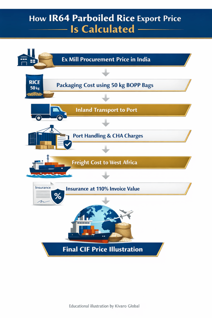 How IR64 Parboiled Rice Export Price Is Calculated from Mill to CIF b0f3e4a8 6a68 44f3 a2f7 d08ebb1c69f8 1.png