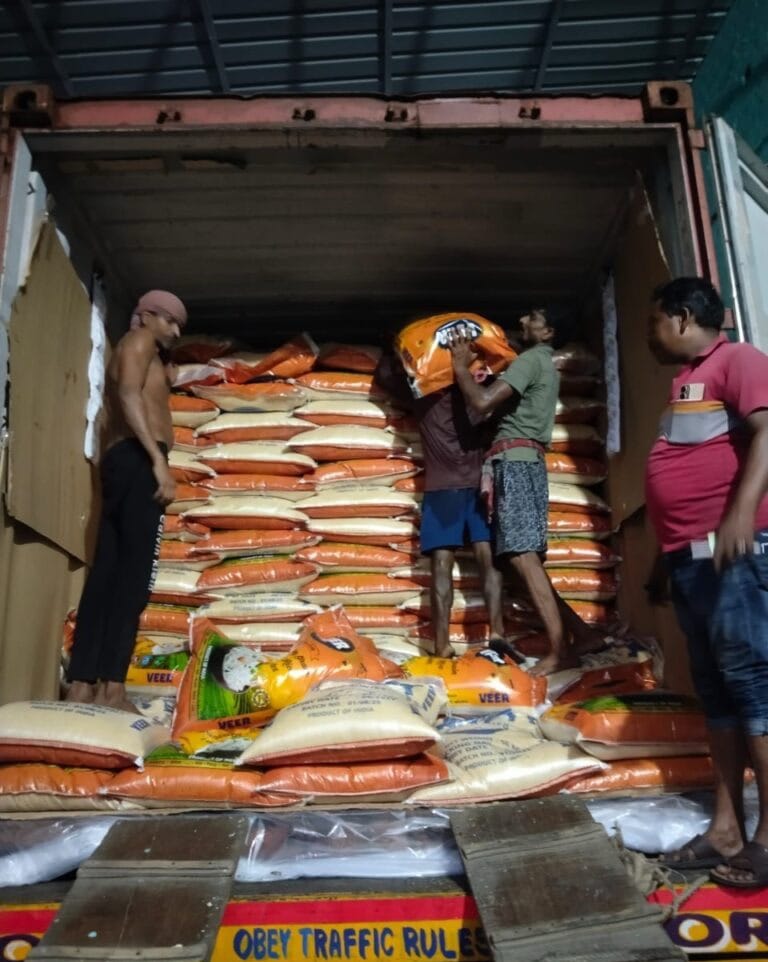 Third Party Inspection in IR64 Rice Exports | Buyer Quality Guide Image